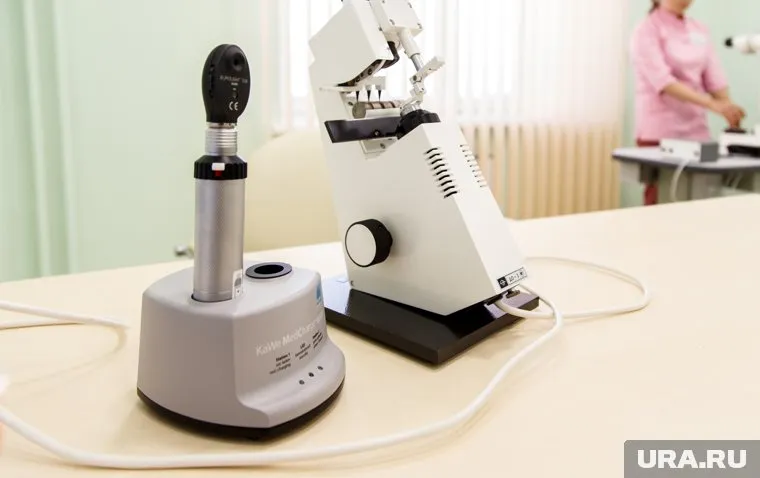 Офтальмолог незаконно выписал больничный и попал под суд (фото из архива)