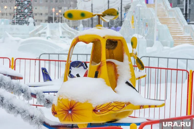 Температурные качели являются нормой для Челябинской области