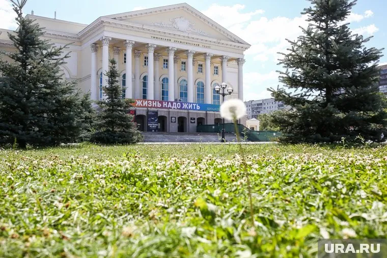 Музыканты соберутся на площади 400-летия Тюмени (архивное фото)