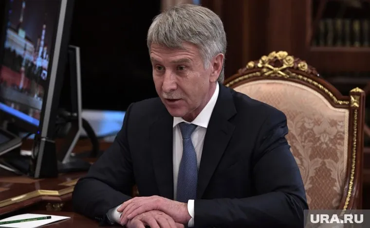 Михельсон в разговоре с Путиным заявил, что задачей «НОВАТЭКа» является «развитие СПГ»