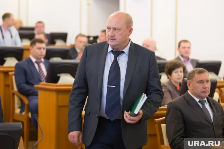 Сергей Токарев нашел новую работу