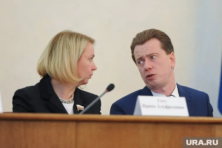 Ирина Гехт и Владимир Бурматов соревнуются в лоббизме