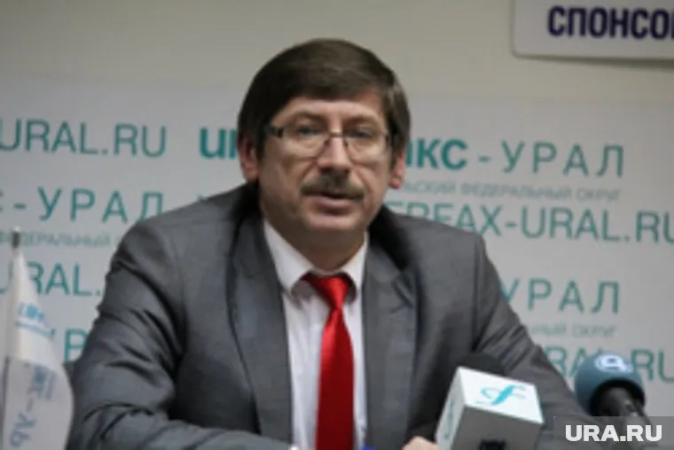Сергей Кузьмин восемь лет возглавлял свердловский Роспотребнадзор