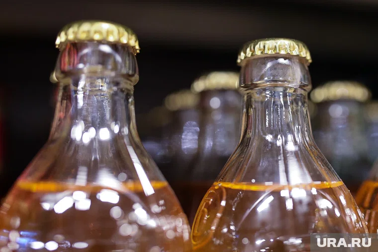 В сентябре лидером по поставкам пенного напитка в РФ стала Германия