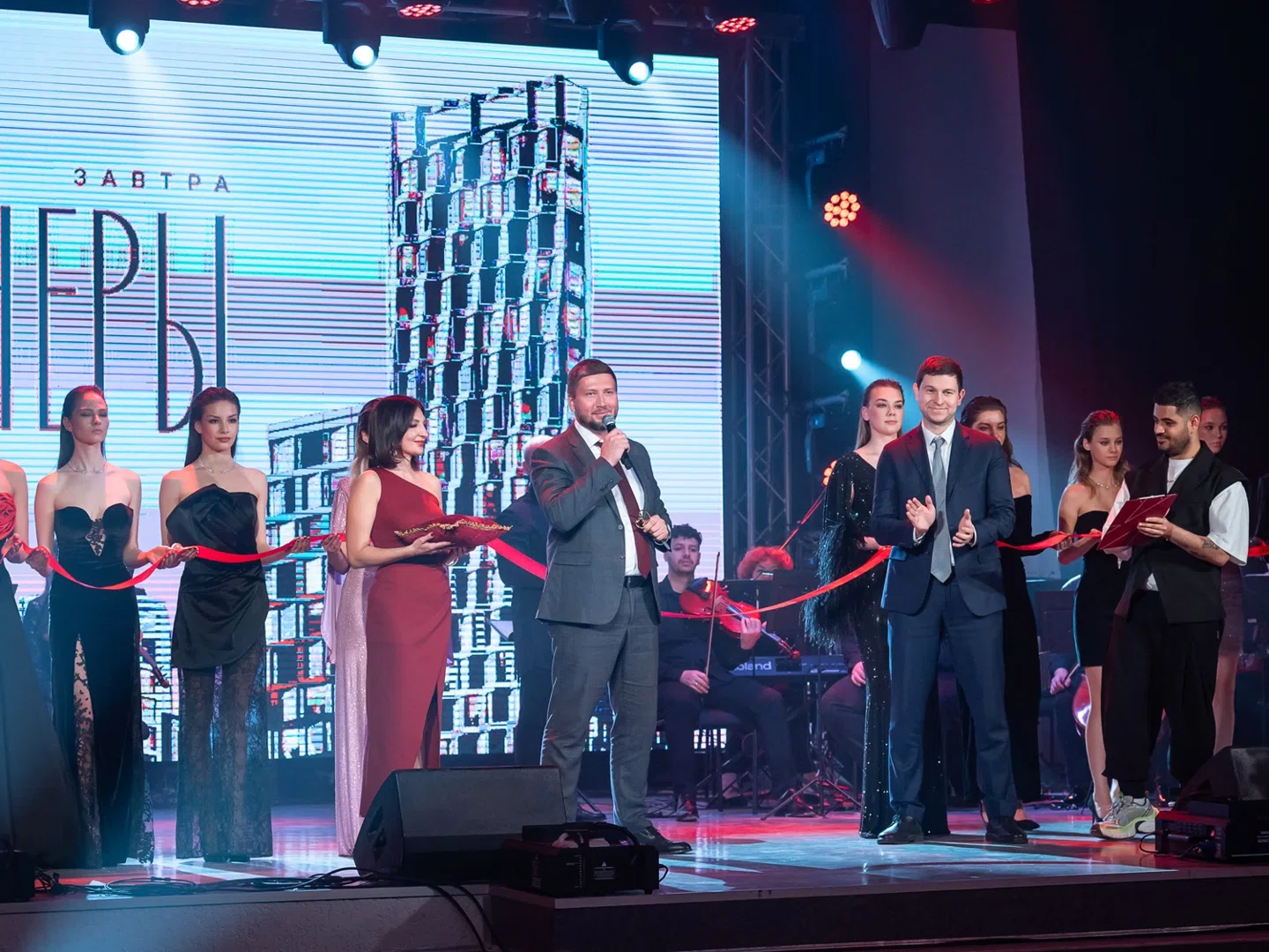 Дом высоких манер: презентация нового жилого комплекса произвела фурор на рынке недвижимости Перми