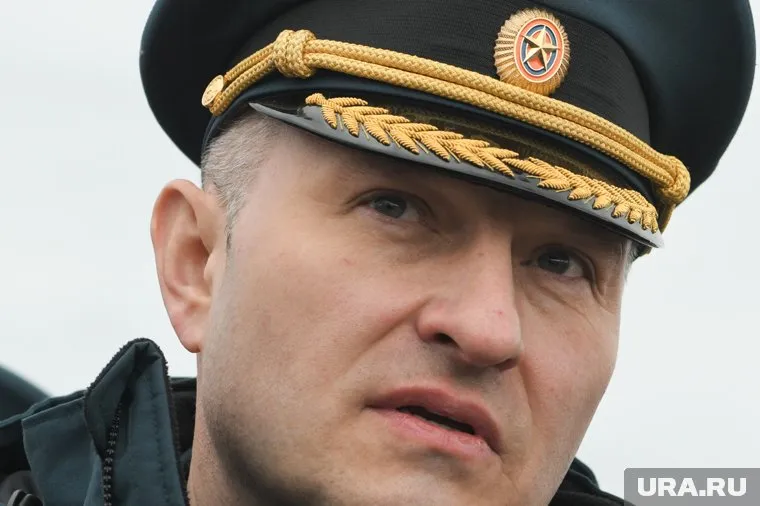 Куренков подчеркнул важность взаимодействия с казахскими коллегами (архивное фото)