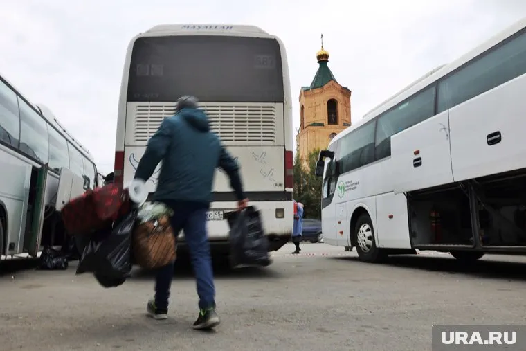 В Югру вернули тех, кто был мобилизован по ошибке