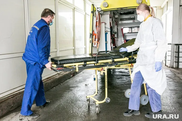 Из-за коронавируса выросло число психбольных