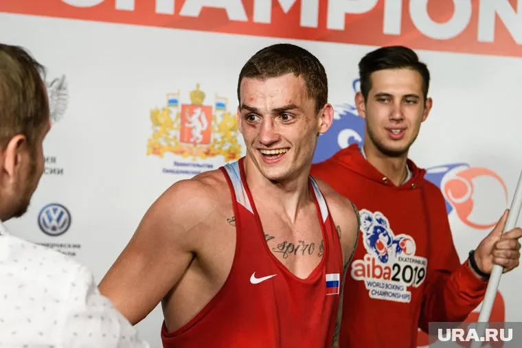 Глеб Бакши принес России 54-ю медаль