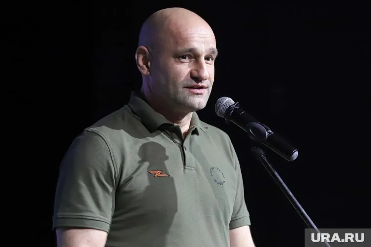 Жога обратился к десантникам в своем telegram-канале