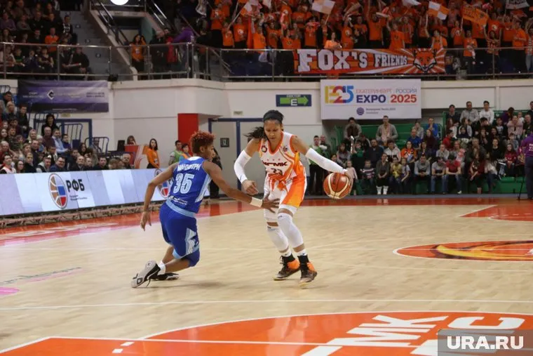 «Лисицы» не подвели домашнюю публику