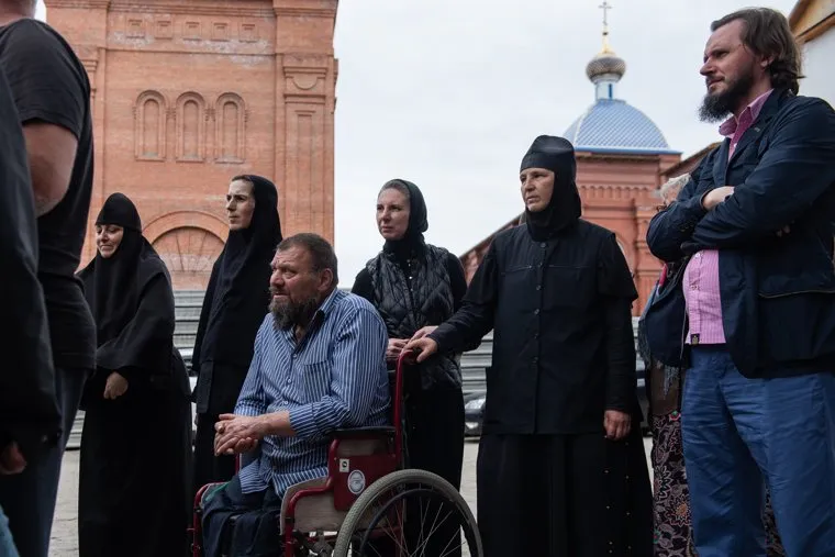 Среднеуральский женский монастырь в честь иконы Пресвятой Богородицы «Спорительница хлебов». Свердловская область, Среднеуральск