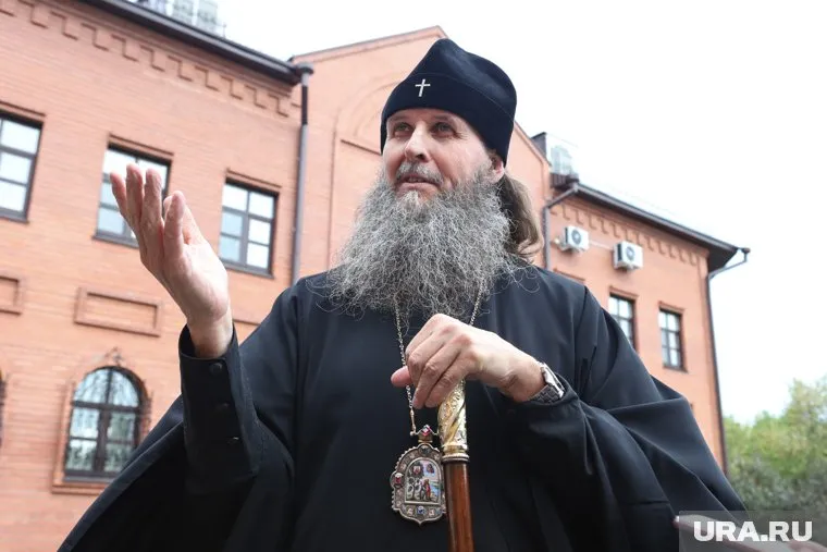 Митрополит Даниил успел познакомиться с главой региона