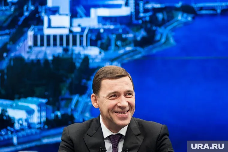 Евгений Куйвашев написал поздравительный пост в Instagram
