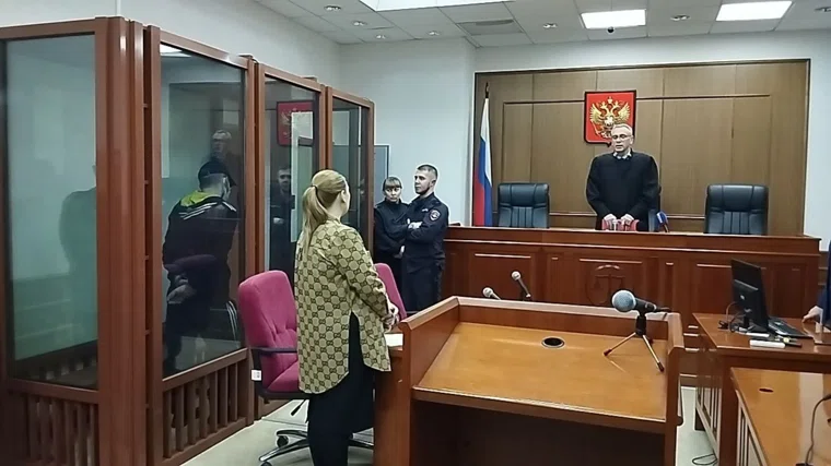 Свой приговор Владимир Александров получил 30 октября