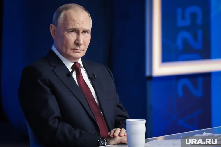 ВСУ атаковали резиденцию Путина 91-м дроном