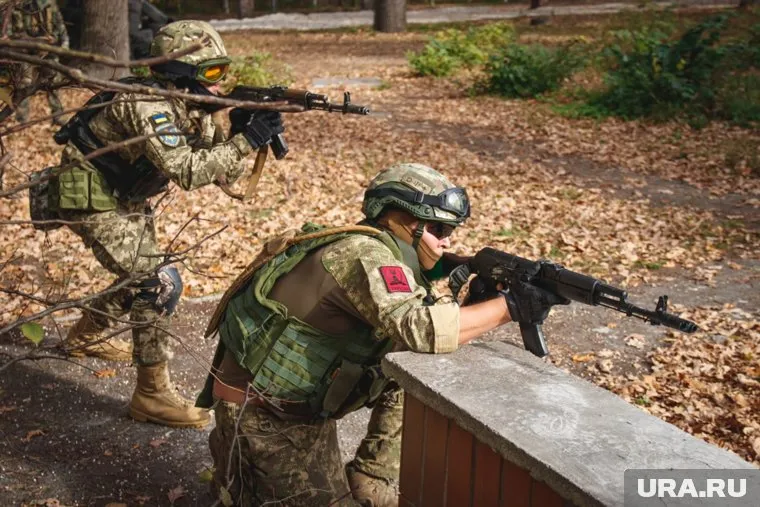 У ВСУ мало шансов пройти оборонительные линии ВС РФ, пишет ISW