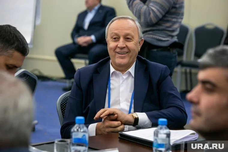 У Валерия Радаева выявлен коронавирус