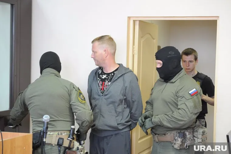 Антона Бахаева отправили в СИЗО до 19 сентября