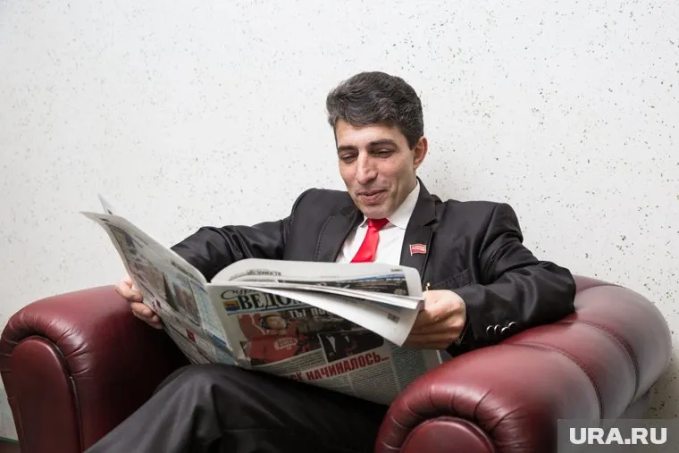 Вадим Абдуррахманов еще не знает, как именно, но партия поможет ему в борьбе с силовиками