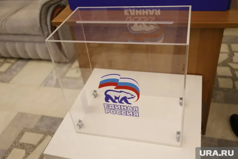 Праймериз «Единой России» в Пермском крае планируют провести без использования бюллетеней — через Госуслуги