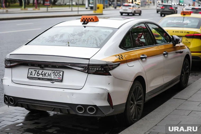 В Москве в 2026 году может появиться беспилотное такси