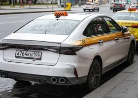 Анонсирован запуск беспилотного такси в Москве