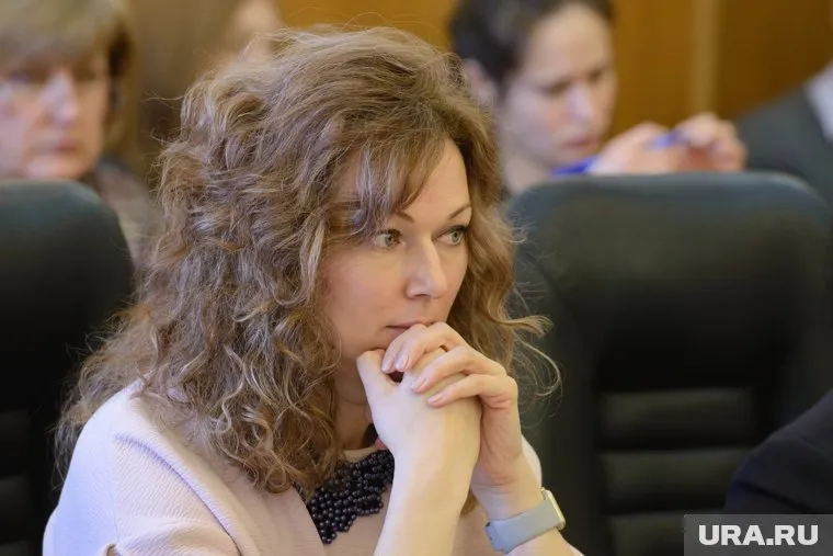 Котлярова: «Я становлюсь профессиональным заместителем»