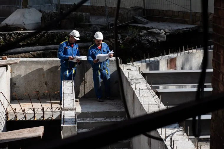 Строящийся культурно-просветительский центр «Эрмитаж-Урал». Екатеринбург