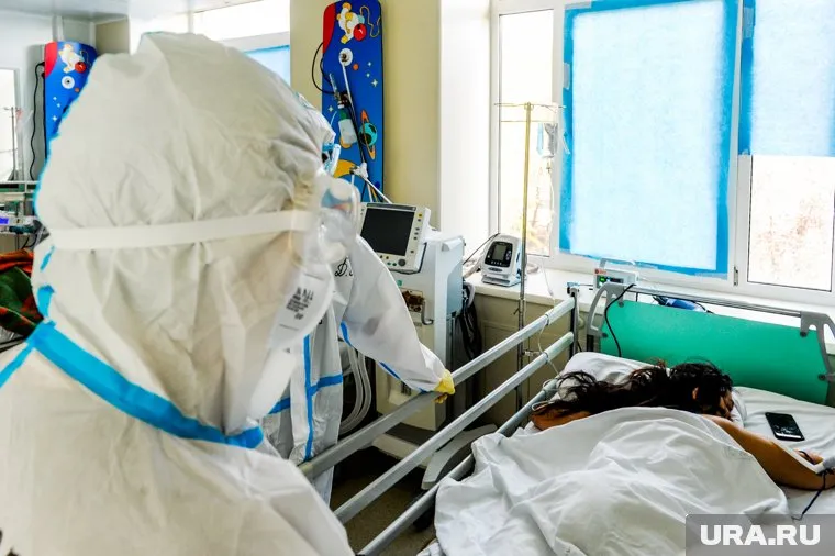 Число смертей от COVID растет