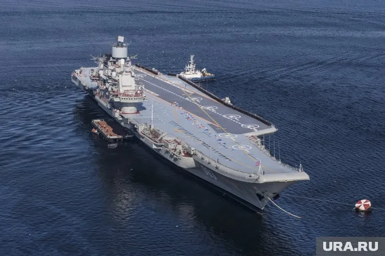 Россия направит ВМФ для совместных учений с Китаем