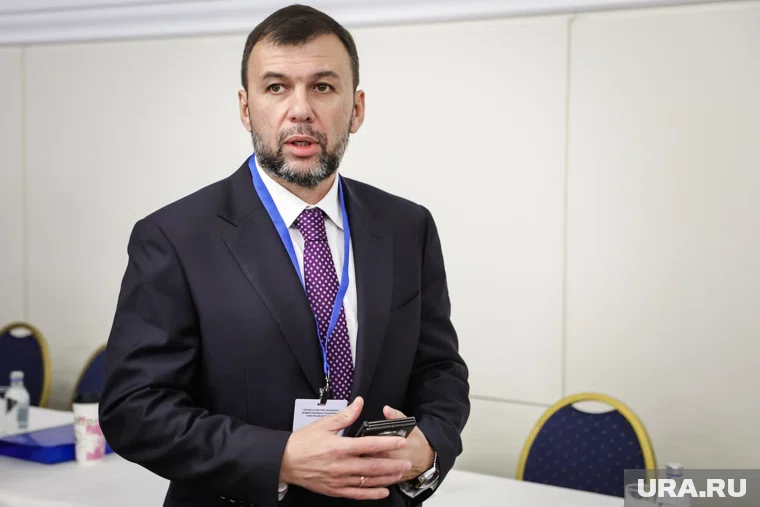 Пушилин заявил, что продолжаются бои за Красноармейск