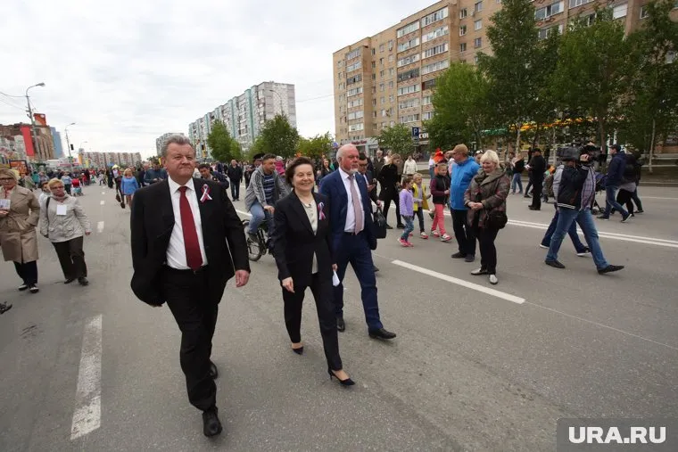 Губернатор Югры специально прилетела в Сургут пораньше, чтобы пообщаться с горожанами