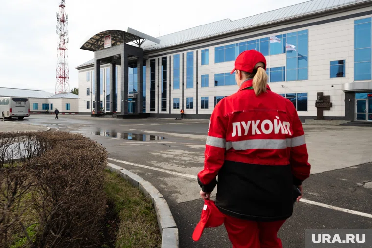 На активы «Лукойла» нацелилась американская компания