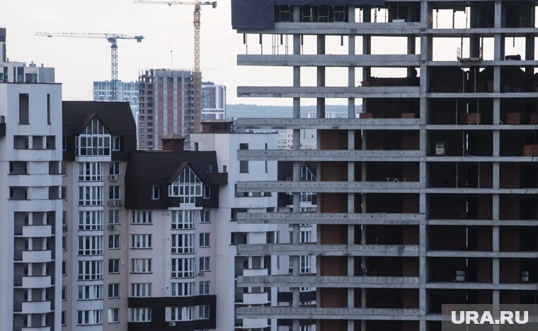 Курганский застройщики стали чаще возводить ЖК в других регионах