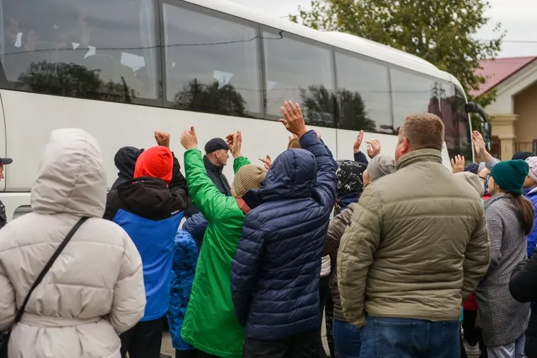 Мобилизация. Челябинск