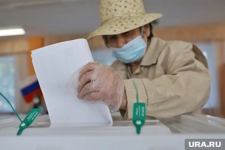 В Шадринске единороссы упускают победу как минимум на пяти округах