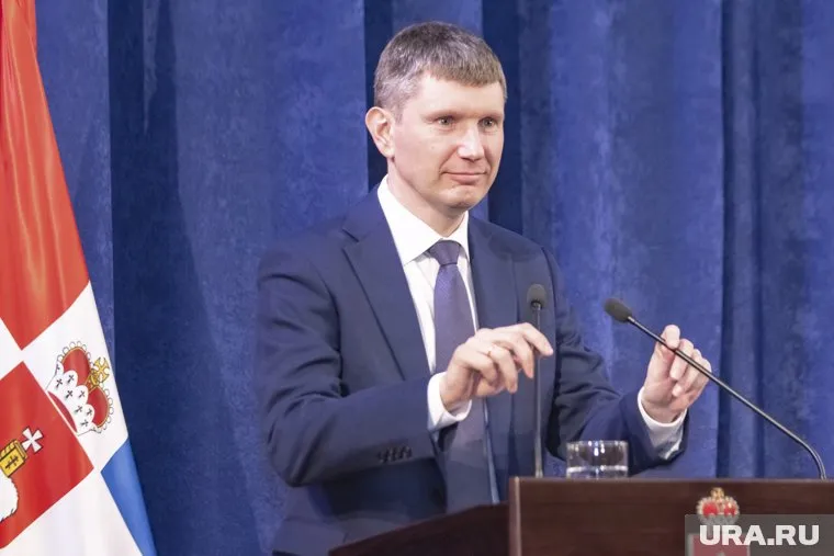 Максима Решетникова сменила его заместитель