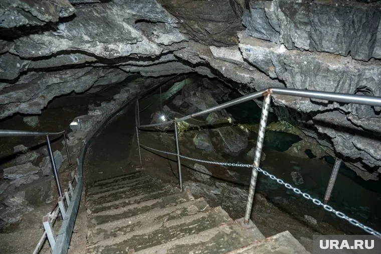 Кунгурская ледяная пещера закрывается 1 июня