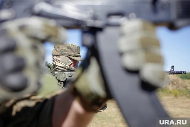 Армия РФ отбила атаки ВСУ на краснолиманском направлении