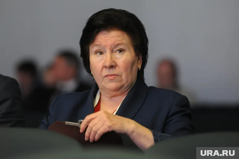 Людмила Шеболаева сменит мэрское кресло на депутатское