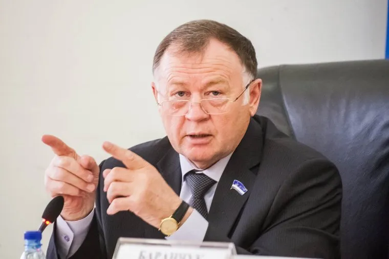 Комиссия по экономике и ЖКХ Гордумы. Тюмень, романов николай