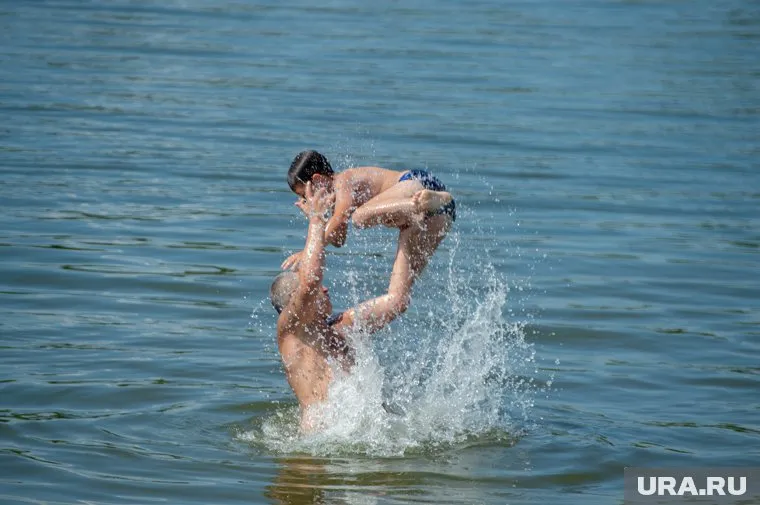 После купания могут проявиться аллергия или инфекции