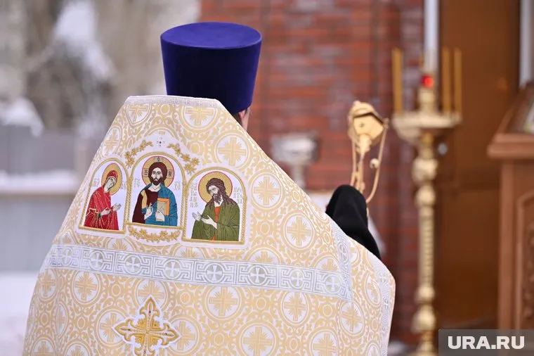 Священник состоял в ОПГ