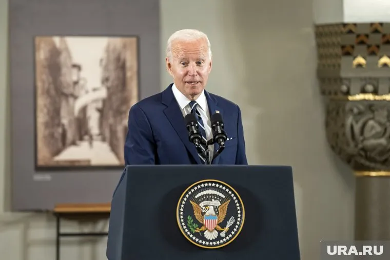 Байден опасается за дальнейшую судьбу Киева без поддержки США