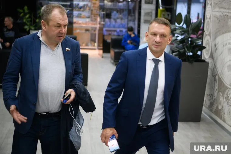 Внеочередная 75-я конференция Свердловского регионального отделения партии ЛДПР. Екатеринбург