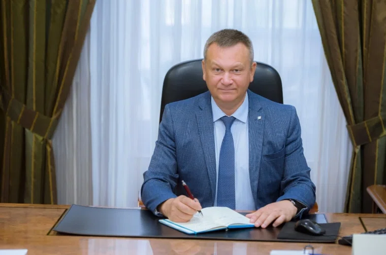 Виталий Мосунов в интервью URA.RU