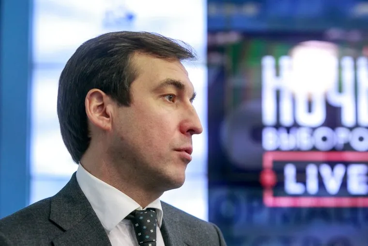 Пресс-конференция в ТАСС "Ночь выборов 2018". Москва