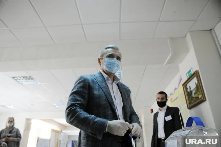 Губернатор Моор заявил о послаблении карантина в Тюменской области