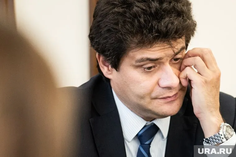 Александру Высокинскому прочат переход в Совет Федерации